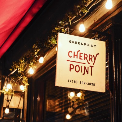 Vincent Mazeau opened Cherry Point in Brooklynn with his business partner.